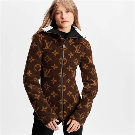 louis vuitton net jacket|louis vuitton starter jacket.